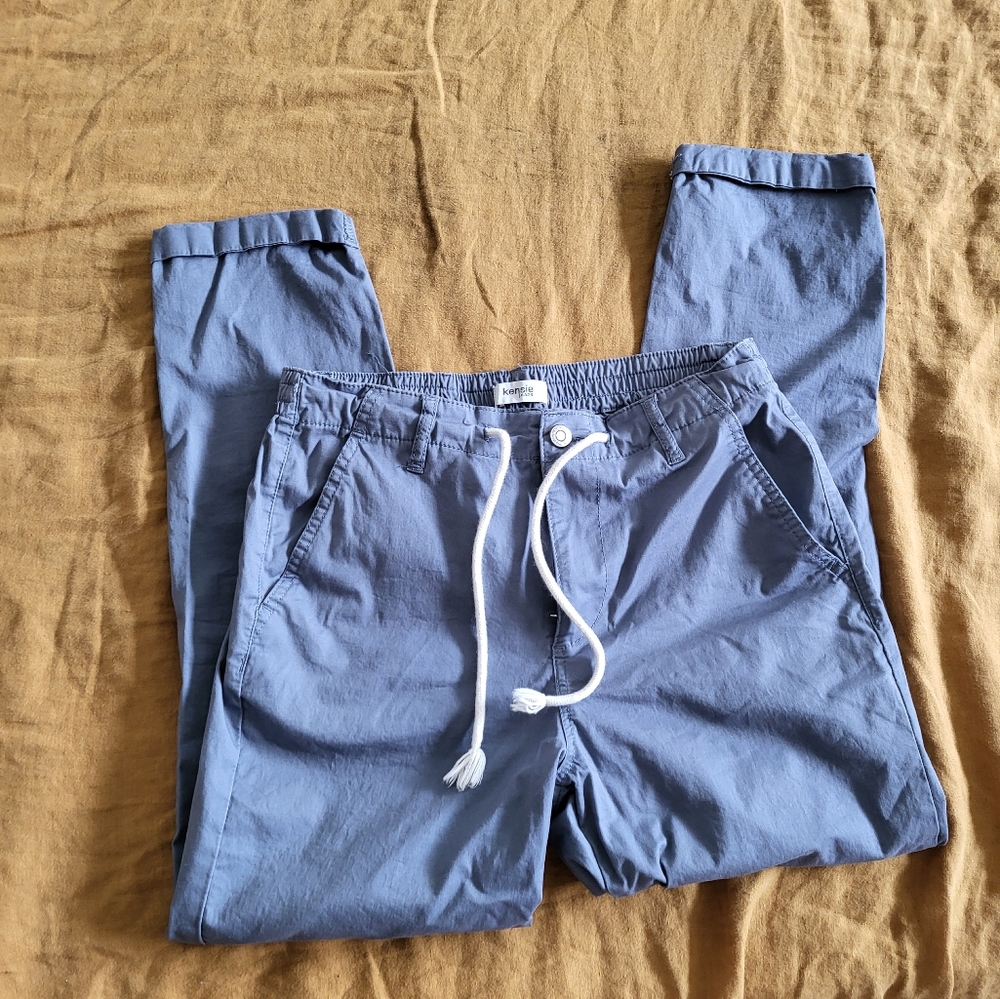 Kensie cropped pants